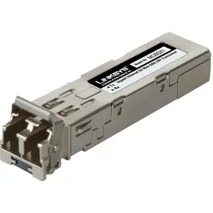 Small Business MGBSX1 SFP Gigabit Transceiver Modul Mini-Gbic 2xLC Small Business MGBSX1 SFP Gigabit Transceiver Modul Mini-Gbic 2xLC