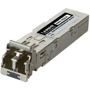 Small Business MGBLH1 Gigabit Ethernet LH Mini-GBIC SFP-Sende-Empfänger, Für Entfernungen zwischen 500 m und 40 km, Einfach zu installieren Small Business MGBLH1 Gigabit Ethernet LH Mini-GBIC SFP-Sende-Empfänger, Für Entfernungen zwischen 500 m und 40 km, Einfach zu installieren