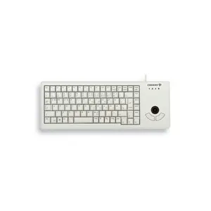 Tastatur G84-5400 USB grau Tastatur-Layout Deutsch Tastatur G84-5400 USB grau Tastatur-Layout Deutsch
