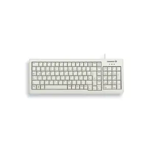 Tastatur G84-5200 USB grau Tastatur-Layout Deutsch Tastatur G84-5200 USB grau Tastatur-Layout Deutsch