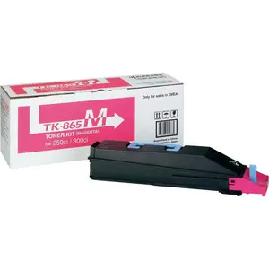Toner 1T02JZBEU0 TK-865M ca. 12000 pages Toner 1T02JZBEU0 TK-865M ca. 12000 pages