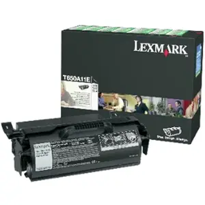 Toner T650A11E ca. 7000 Seiten schwarz Toner T650A11E ca. 7000 Seiten schwarz