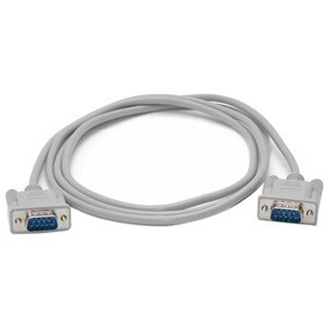 Serial Interface Kabel DB-9 zu DB-9 6ft für 2824 Printer