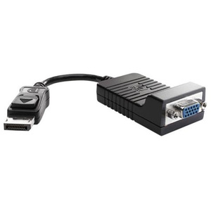 DisplayPort zu VGA Adapter