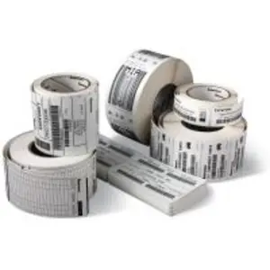 Z-Select 2000D Etikettenrolle Thermopapier 57x19mm für Desktop-Drucker 3315 Etiketten/Rolle VE: 12 Stück Z-Select 2000D Etikettenrolle Thermopapier 57x19mm für Desktop-Drucker 3315 Etiketten/Rolle VE: 12 Stück