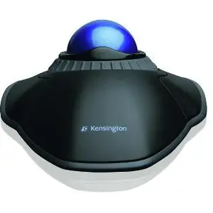 Orbit Optical Trackball Scroll Ring optisch verkablet USB Orbit Optical Trackball Scroll Ring optisch verkablet USB