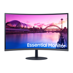 S27C390EAU 68,6 cm (27 Zoll) 1920 x 1080 Pixel Full HD LED Schwarz