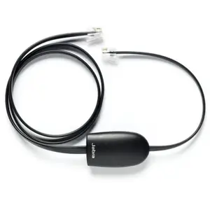 Headsetadapter für Jabra GN 9120/GN9120/GN9350/GN9350e/GO 6430/6470 Headsetadapter für Jabra GN 9120/GN9120/GN9350/GN9350e/GO 6430/6470
