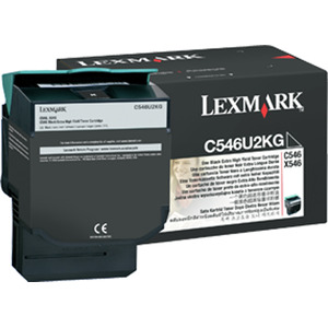 Toner C546U2KG ca. 8000 pages black