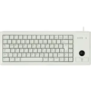 G84-4400 Tastatur PS/2/USB Hellgrau Layout Englisch G84-4400 Tastatur PS/2/USB Hellgrau Layout Englisch