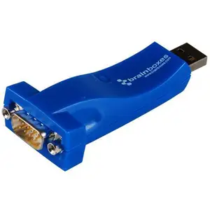 Brainboxes USB2.0 zu Seriell Adapter Brainboxes USB2.0 zu Seriell Adapter