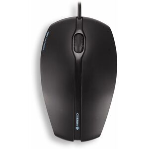 GENTIX Corded Optical Illuminated Mouse schwarz optisch 1000dpi 3-Tasten