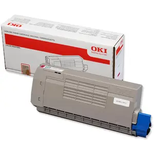 Toner 44318606 ca. 11500 Seiten magenta Toner 44318606 ca. 11500 Seiten magenta