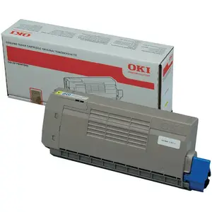 Toner 44318605 ca. 11500 Seiten gelb Toner 44318605 ca. 11500 Seiten gelb