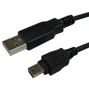USB-Kabel USB Typ A/miniUSB Typ B Stecker/Stecker 1,83m USB-Kabel USB Typ A/miniUSB Typ B Stecker/Stecker 1,83m