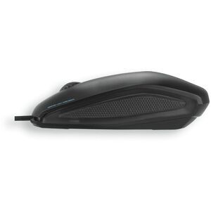 GENTIX Corded Optical Mouse schwarz optisch 1000dpi USB 3-Tasten