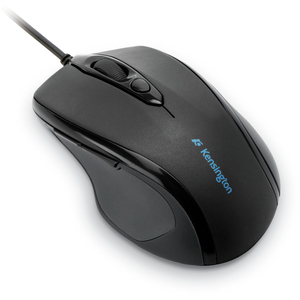 Pro Fit Wired Mid-Size Mouse USB/PS/2 schwarz