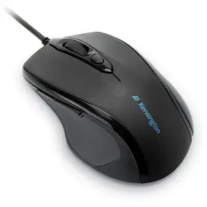 Pro Fit Wired Mid-Size Mouse USB/PS/2 black Pro Fit Wired Mid-Size Mouse USB/PS/2 black