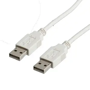 USB2.0 cable plug A/plug A ca. 4,5m USB2.0 cable plug A/plug A ca. 4,5m