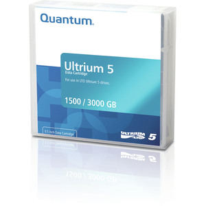 LTO Ultrium 5 Data Cartridge 1500GB/3000GB