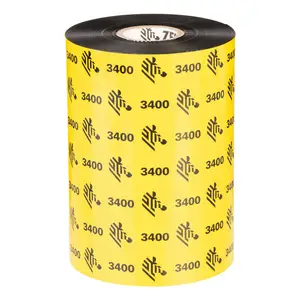 ZipShip 3400 Thermotransferband Wachs/Harz 83mmx450m 6er Pack ZipShip 3400 Thermotransferband Wachs/Harz 83mmx450m 6er Pack