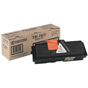 Toner 1T02LY0NLC TK-160 ca. 2500 pages black Toner 1T02LY0NLC TK-160 ca. 2500 pages black