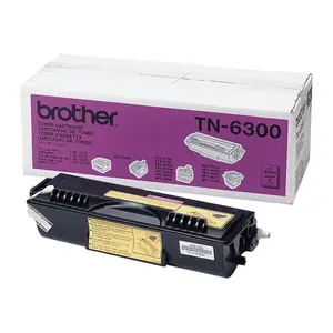 Toner TN6300 ca. 3000 Seiten schwarz Toner TN6300 ca. 3000 Seiten schwarz