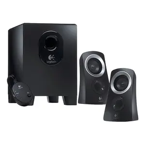 Z313 2.1 loudspeaker 50 W 3.5 mm cinch Z313 2.1 loudspeaker 50 W 3.5 mm cinch