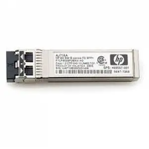 HP X130 SFP+-Transceiver-Modul, 10GBase-SR, Plug-in-Modul HP X130 SFP+-Transceiver-Modul, 10GBase-SR, Plug-in-Modul