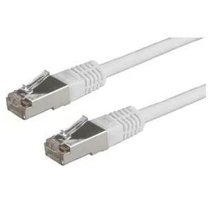 Patch cable RJ-45 U/FTP Cat5e grey 7m Patch cable RJ-45 U/FTP Cat5e grey 7m