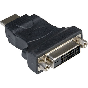 HDMI-DVI adaptor HDMI plug - DVI socket