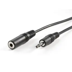 3,5mm Verlängerungskabel Stecker/Buchse 5m 3,5mm Verlängerungskabel Stecker/Buchse 5m