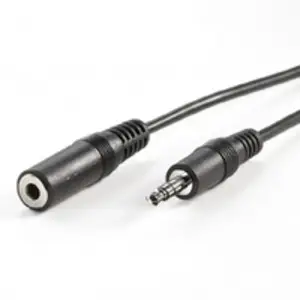 3,5mm Verlängerungskabel ST-BU 3m 3,5mm Verlängerungskabel ST-BU 3m