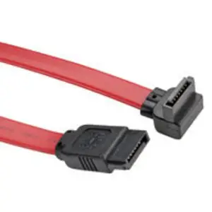 Serial ATA Kabel gewinkelt 0,5m Serial ATA Kabel gewinkelt 0,5m