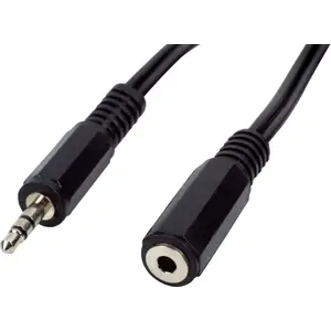 3,5mm cinchnextensionscable plug/socket 10m 3,5mm cinchnextensionscable plug/socket 10m