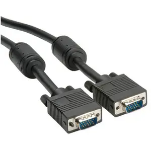 VGA cable D-Sub 15pol - D-Sub 15pol ST/ST 6m VGA cable D-Sub 15pol - D-Sub 15pol ST/ST 6m