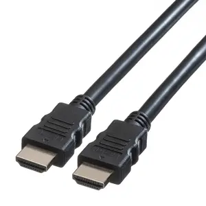 HDMI Kabel HDMI/HDMI Stecker/Stecker Schwarz 2m HDMI Kabel HDMI/HDMI Stecker/Stecker Schwarz 2m