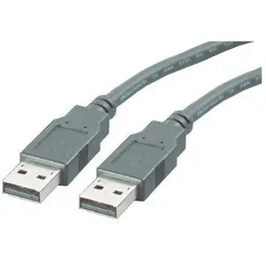 USB2.0 cable plug A/plug A 0,8m USB2.0 cable plug A/plug A 0,8m
