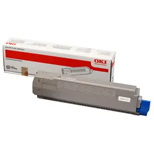 Toner 44643004 ca. 7000 Seiten schwarz Toner 44643004 ca. 7000 Seiten schwarz