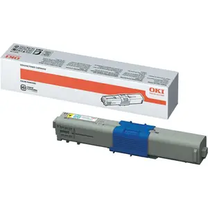 Toner 44469722 ca. 5000 Seiten gelb Toner 44469722 ca. 5000 Seiten gelb