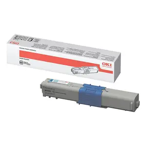 Toner 44469706 ca. 2000 Seiten cyan Toner 44469706 ca. 2000 Seiten cyan