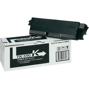 Toner TK-590K ca. 7000 Seiten schwarz Toner TK-590K ca. 7000 Seiten schwarz