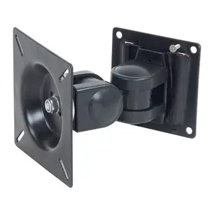 LCD-Befestigung Wandmontage 2 Gelenke VESA 75x75mm/100x100mm schwarz LCD-Befestigung Wandmontage 2 Gelenke VESA 75x75mm/100x100mm schwarz