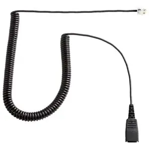Headset-Kabel QD / RJ-45 Headset-Kabel QD / RJ-45