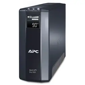 Back-UPS Pro 900 USV schwarz 540W 900VA 8xAusgangsstecker Back-UPS Pro 900 USV schwarz 540W 900VA 8xAusgangsstecker