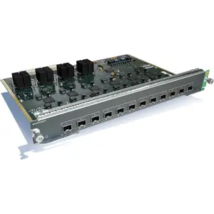 Catalyst 4500 E-Series 12-Port 10GbE (SFP+) Catalyst 4500 E-Series 12-Port 10GbE (SFP+)