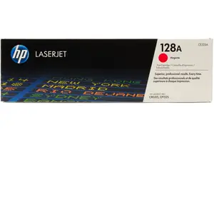 Toner CE323A ca. 1300 Seiten magenta Toner CE323A ca. 1300 Seiten magenta