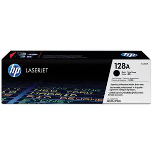 Toner CE320A ca. 2000 Seiten schwarz Toner CE320A ca. 2000 Seiten schwarz