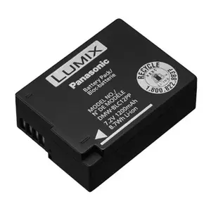 DMW-BLC 12E Akku 1200mAh DMW-BLC 12E Akku 1200mAh