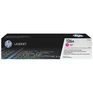 Toner CE313A ca. 1000 Seiten magenta Toner CE313A ca. 1000 Seiten magenta